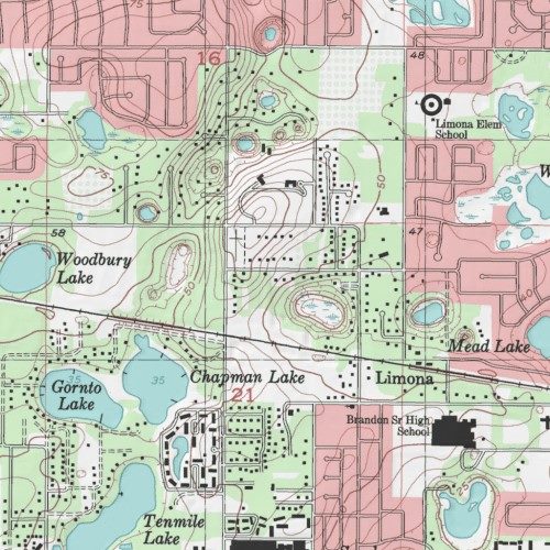 Hillsboro Memorial Gardens Hillsborough County Florida Cemetery